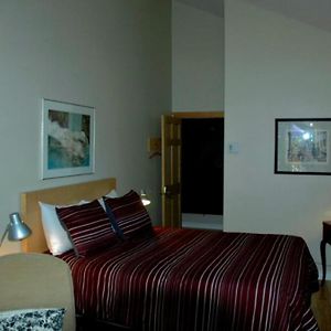 Queen Room Balcony